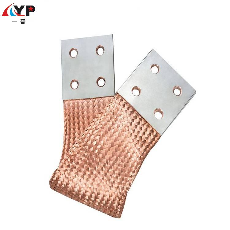 Hoe maak je een hoogstroom koper flexibele connector zachter?
