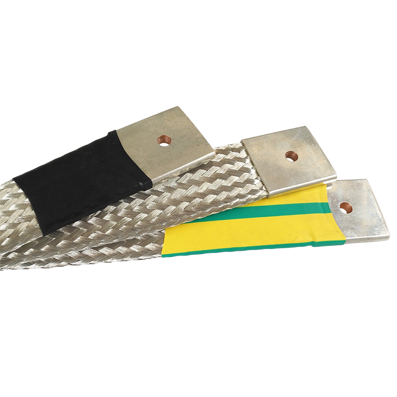 Waarom moeten koperen gevlochten draden worden gekrompen?