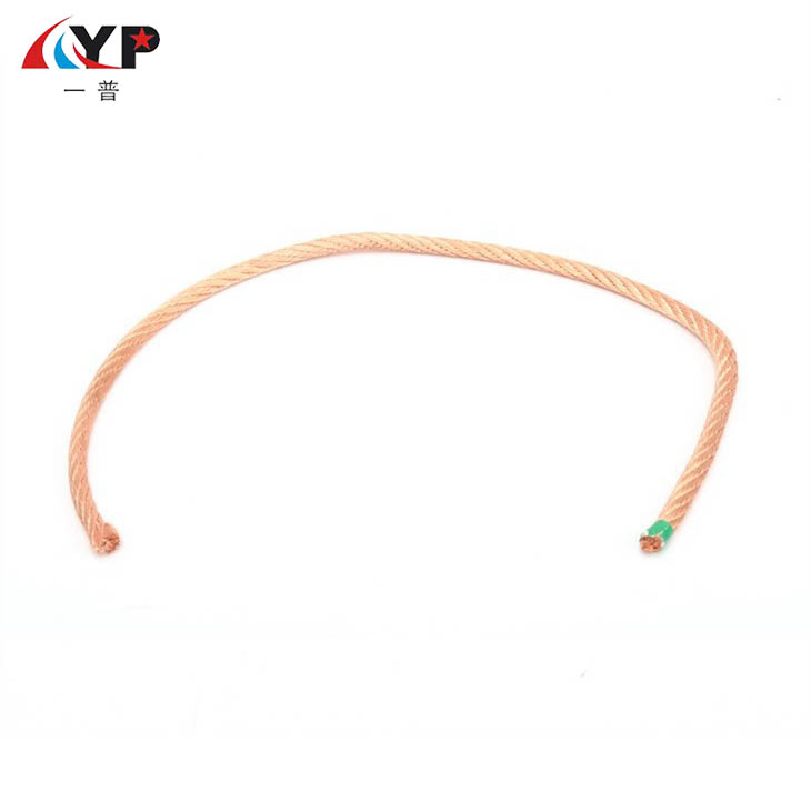 4 AWG gestrande koperdraad