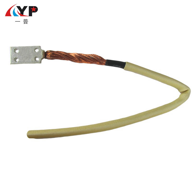 Accessoires voor zachte koperdraad met zachte verbinding