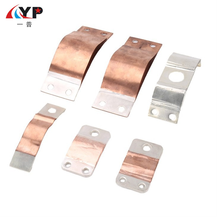 Verdeelkast Gelamineerde koperfolie flexibele connector