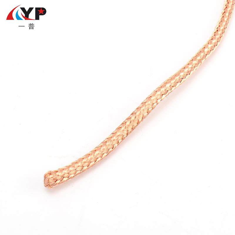 Flexibele koperen connector