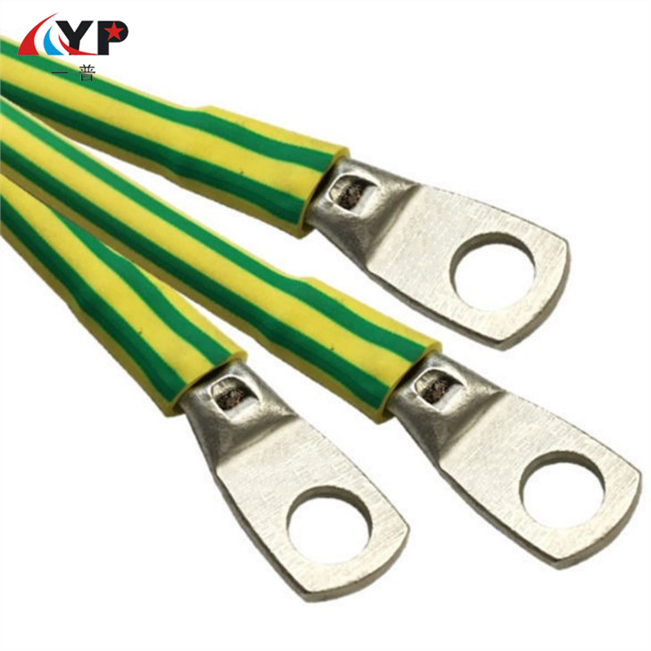 High Flex koperen aardingsjumper