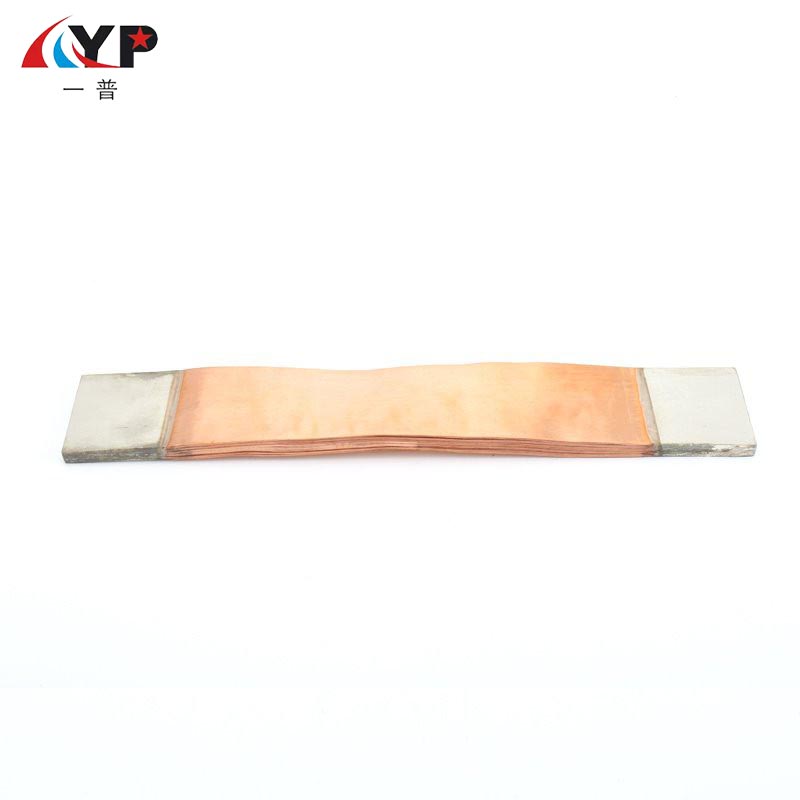 Gelamineerde koperfolieconnector