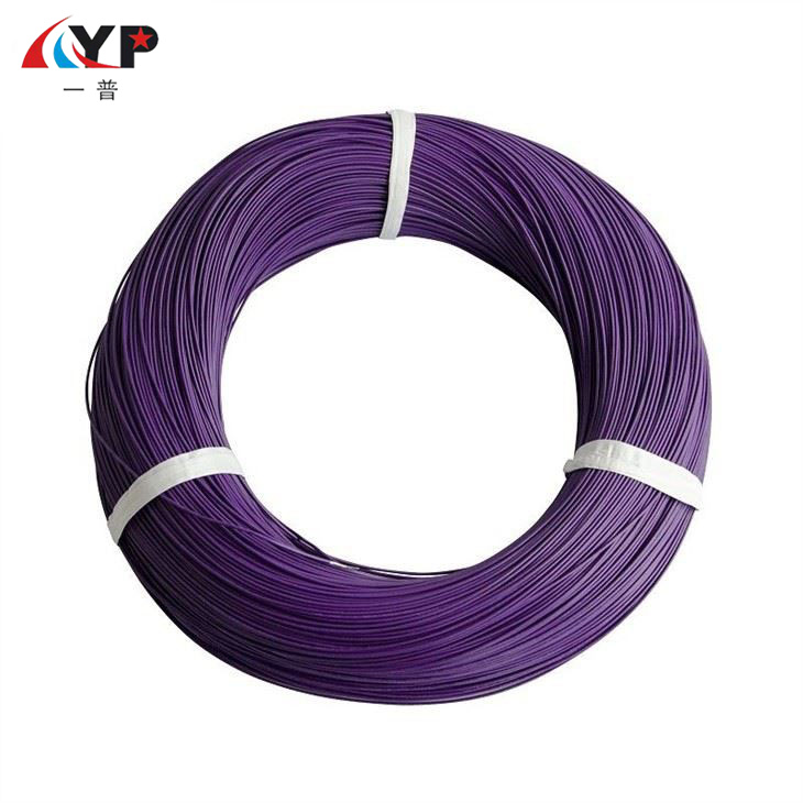 PVC vertinde koperdraad
